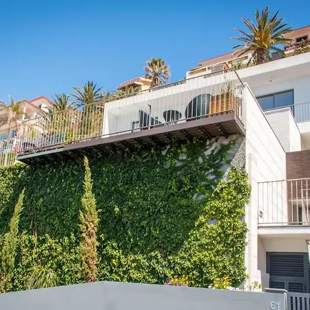 Privileged House With Fantastic Surroundings Villa Canico (Madeira)